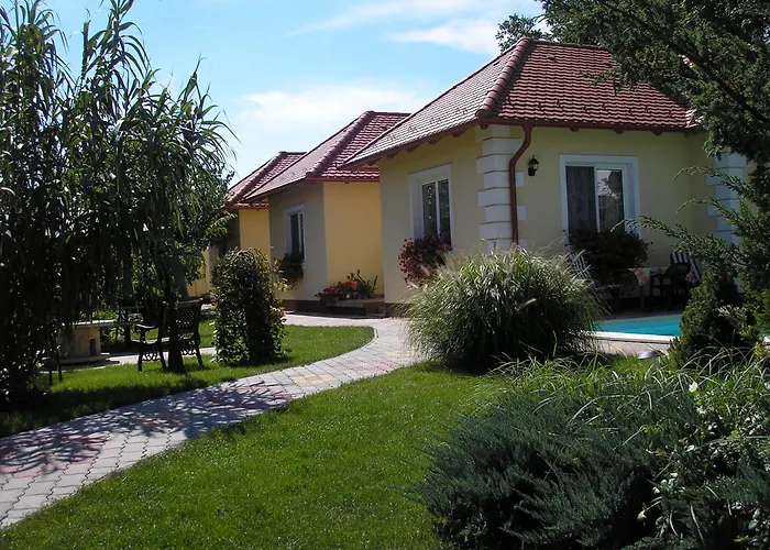 Kaktuszvirág Apartmanház