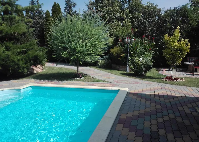 Kaktuszvirág Apartmanház