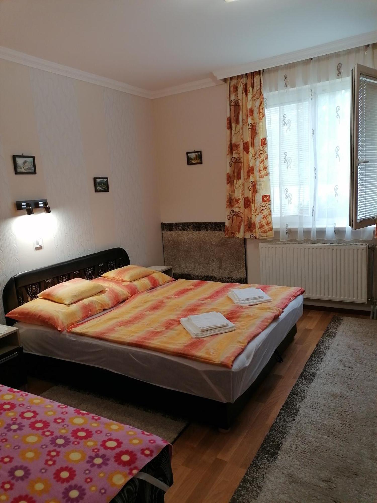 Appartamento Kaktuszvirág Hajdúszoboszló