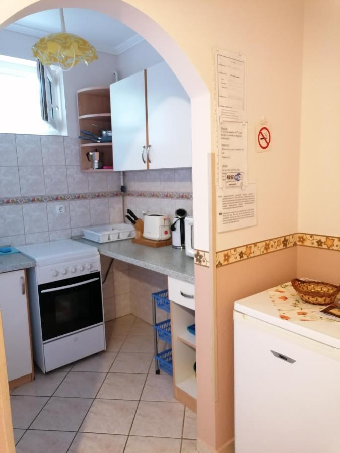 Kaktuszvirag Apartmanhaz Хайдусобосло