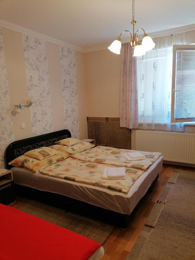 Kaktuszvirag Apartmanhaz