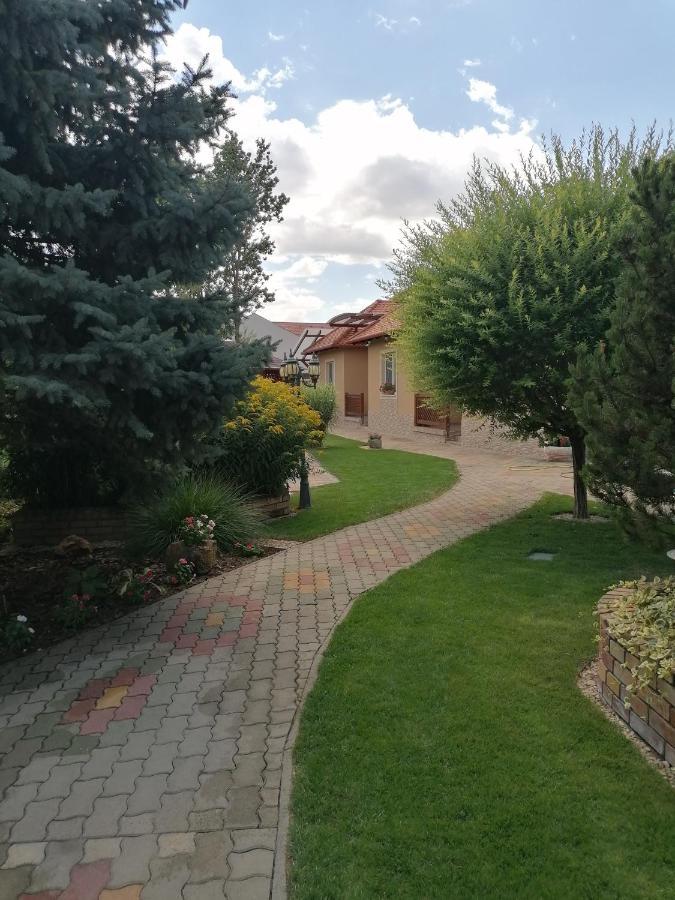 Апартаменты Kaktuszvirag Apartmanhaz